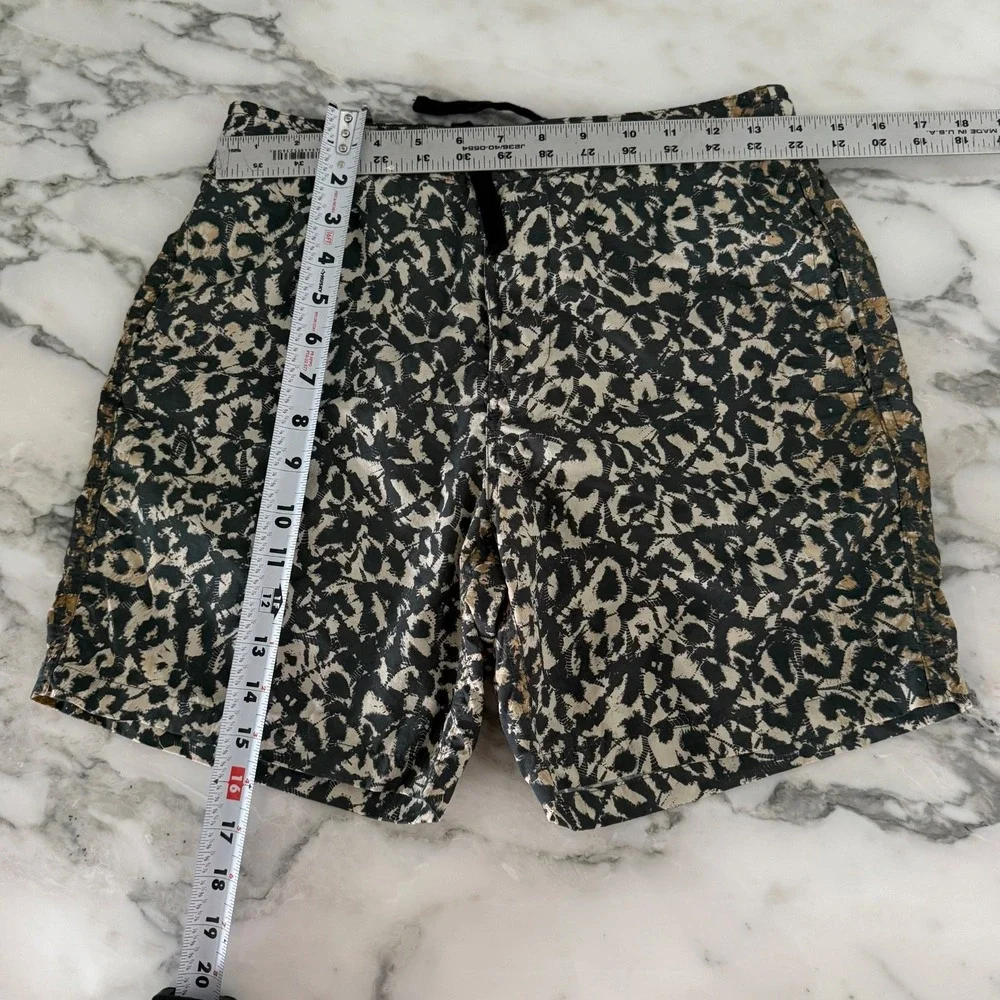 ALLSAINTS  Men's Swim Trunks in‎ Ecru , Size XS